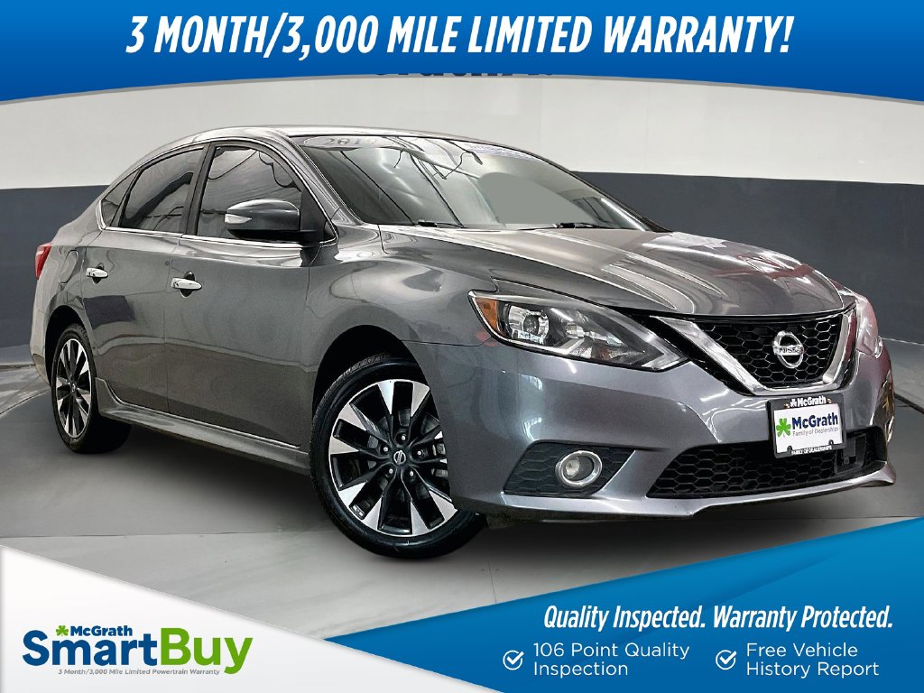 2019 Nissan Sentra