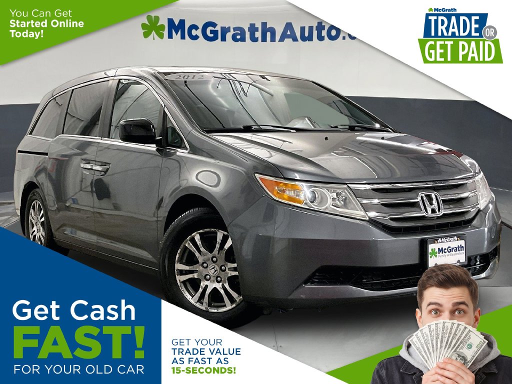  Honda Odyssey