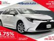 Certified 2022 Toyota Corolla LE Sedan