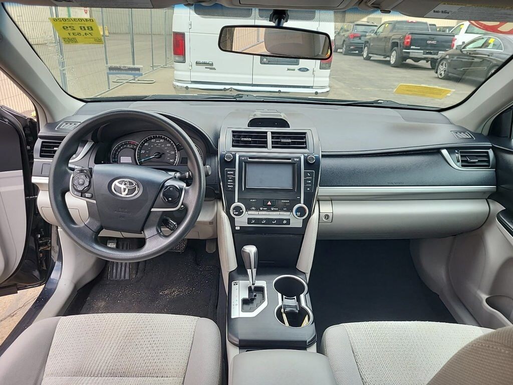 Used 2012 Toyota Camry LE Sedan