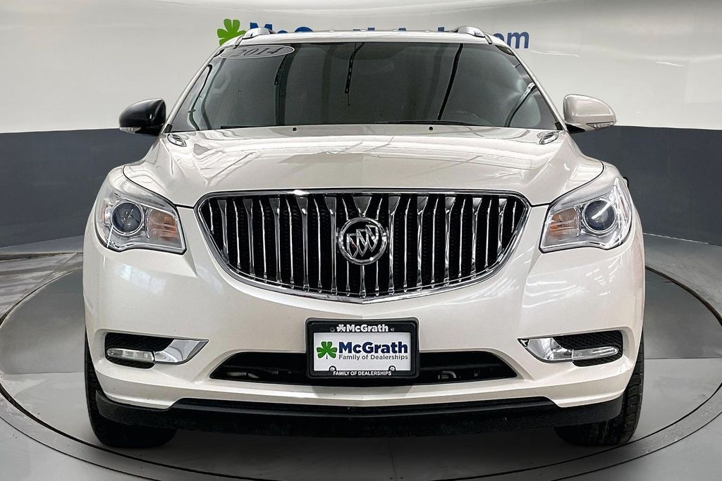 Used 2014 Buick Enclave Leather Group SUV