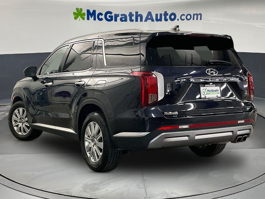 Used 2025 Hyundai Palisade SEL SUV