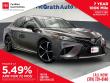 Certified 2019 Toyota Camry XSE Sedan