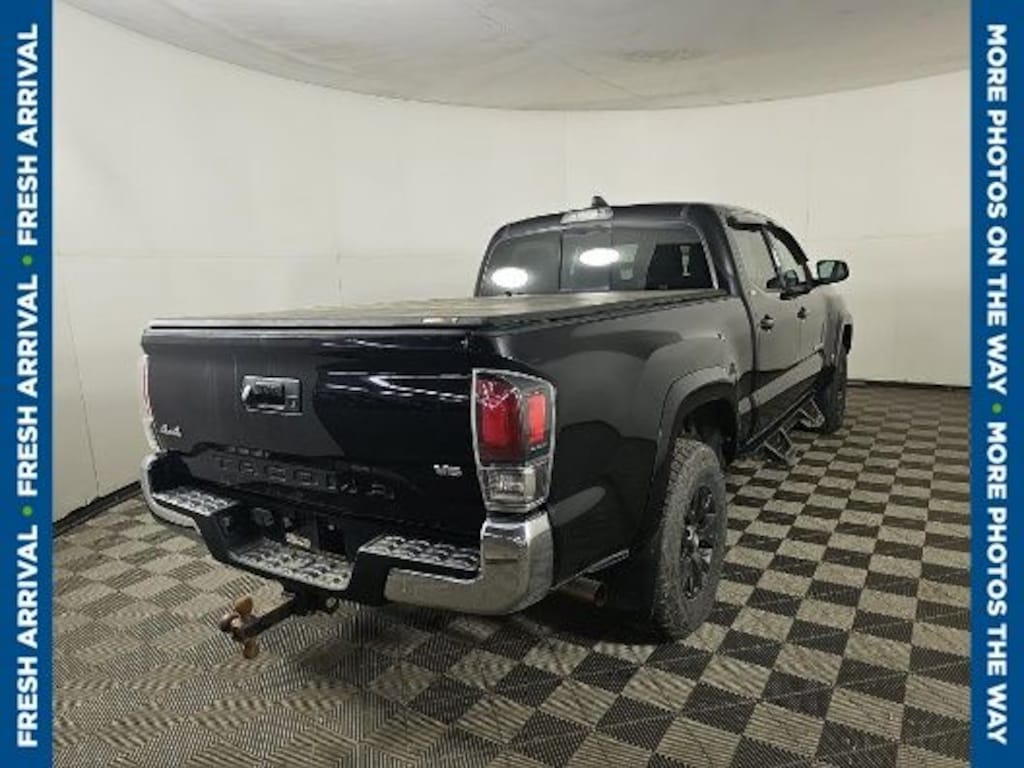 Used 2020 Toyota Tacoma SR5 Truck