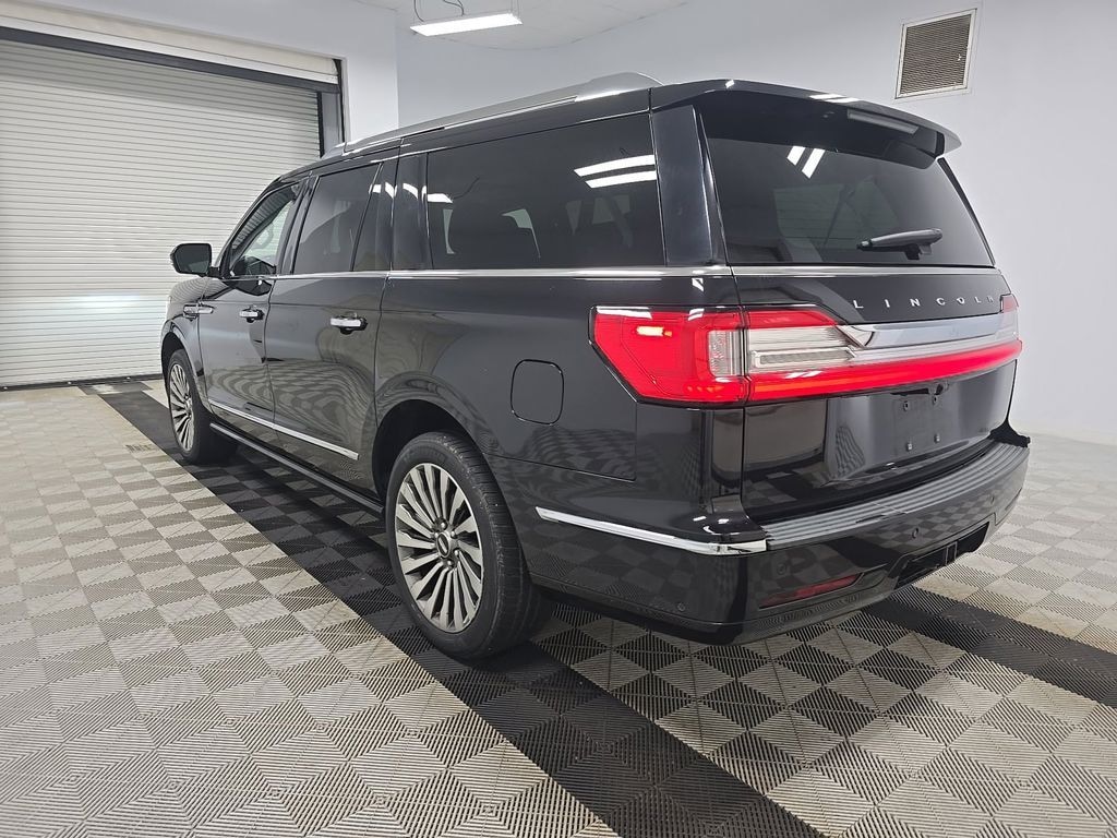 Used 2019 Lincoln Navigator L Reserve SUV