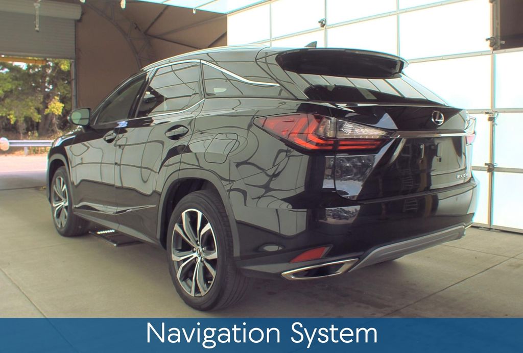2021 Lexus RX 350 photo 3