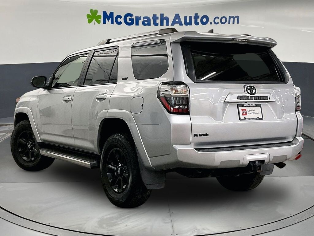 Certified 2022 Toyota 4Runner SR5 Premium SUV