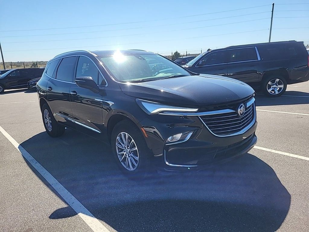2024 Buick Enclave SUV 