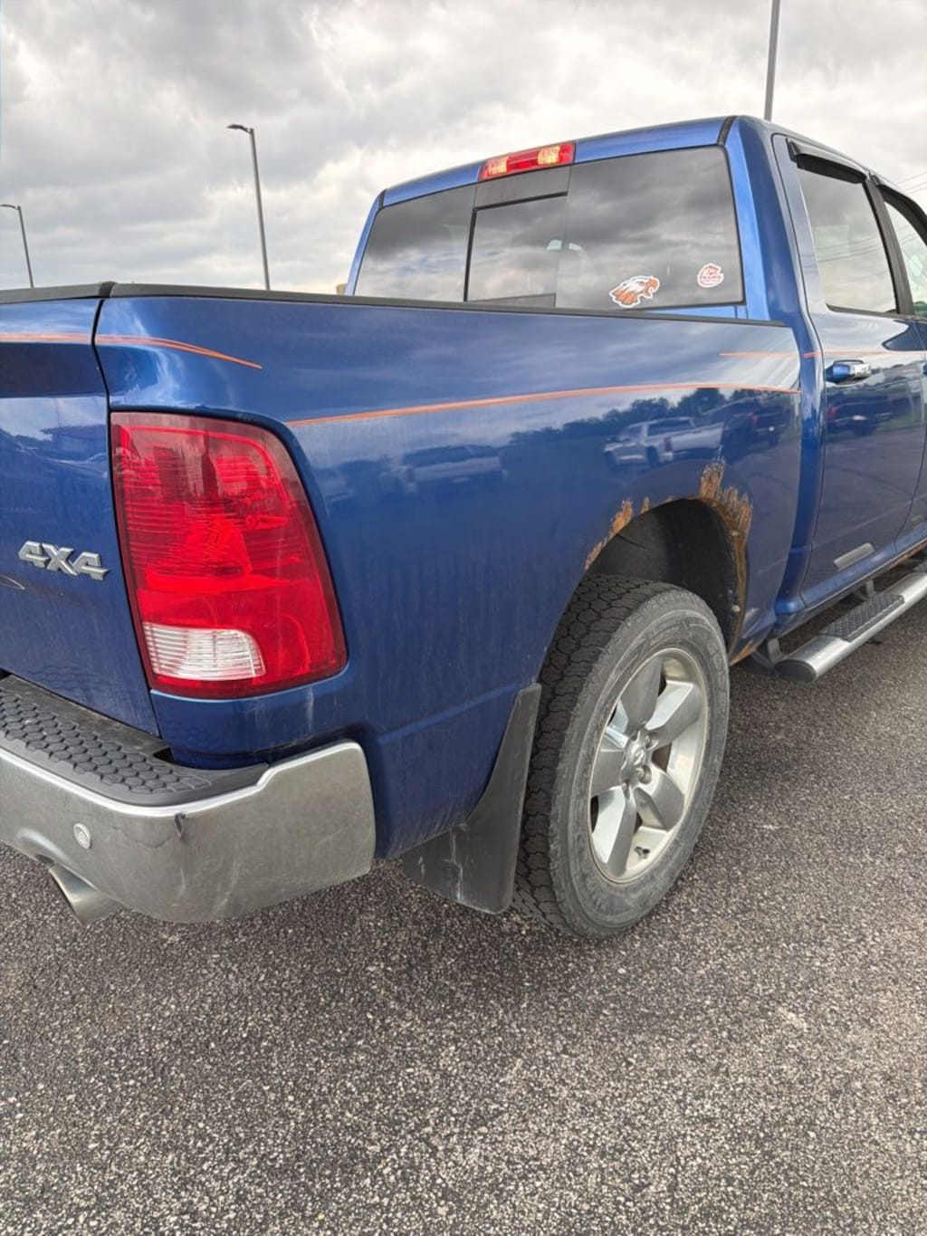 Used 2016 Ram 1500 Big Horn Truck
