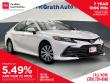 Certified 2023 Toyota Camry Hybrid LE Sedan