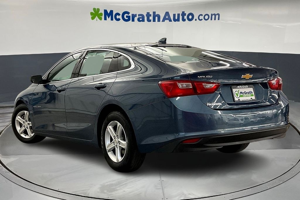 Used 2024 Chevrolet Malibu LT Sedan