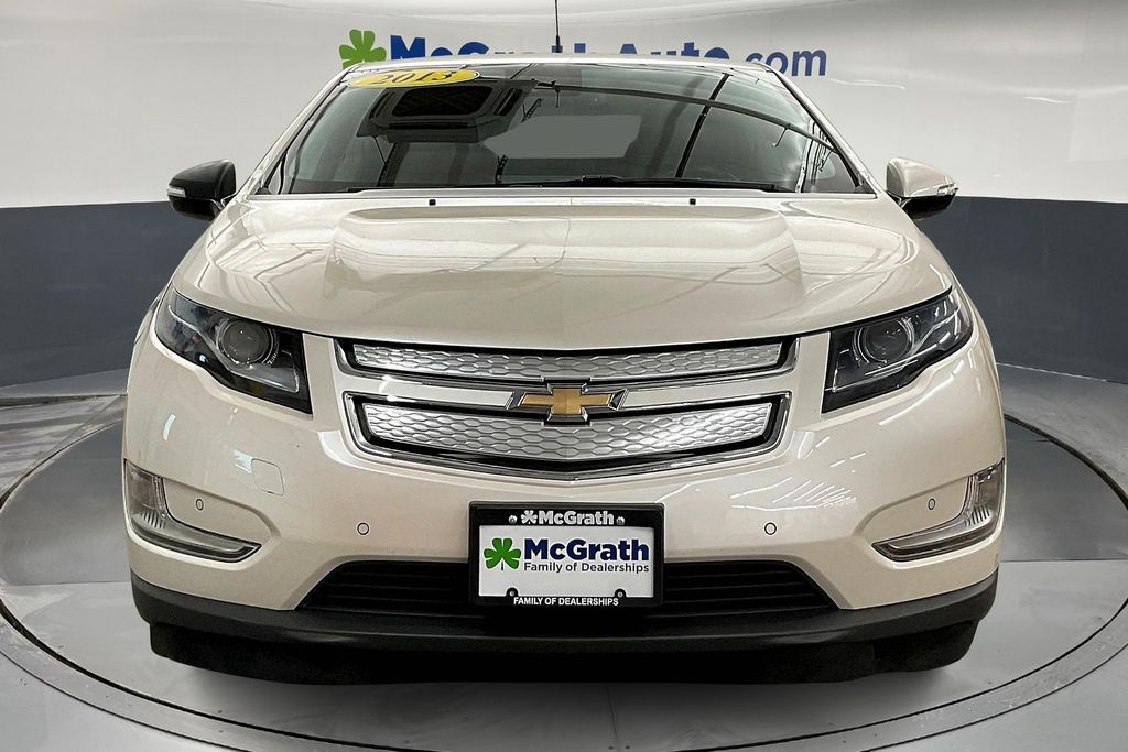2013 Chevrolet Volt Base photo 4