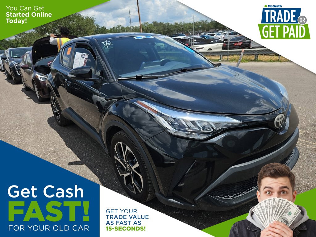 2020 Toyota C-HR