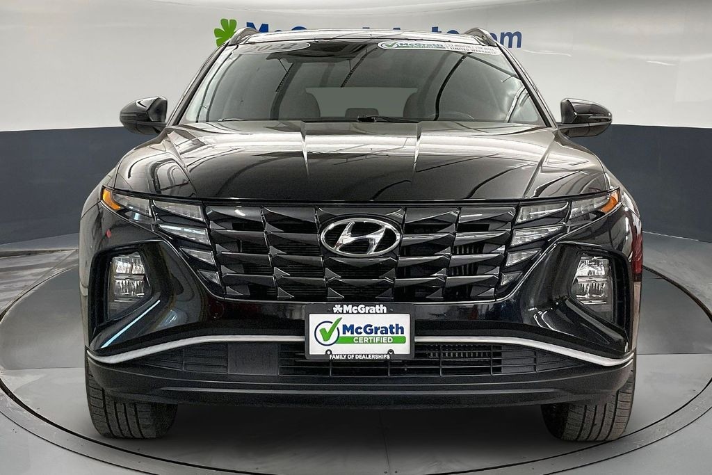 Used 2022 Hyundai Tucson Hybrid SEL Convenience SUV