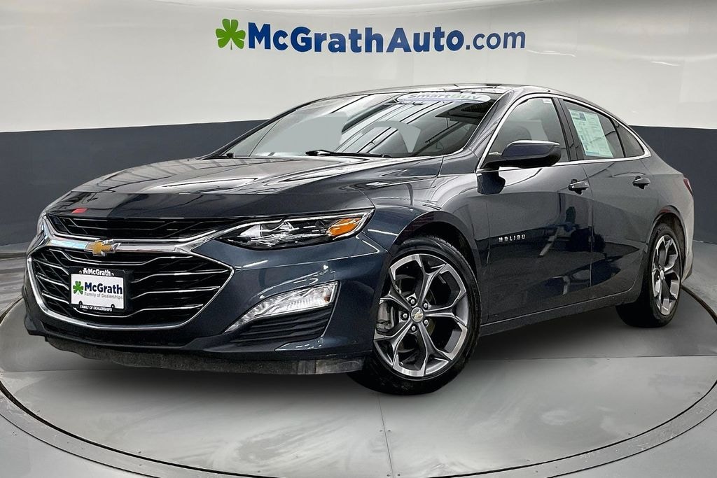 Used 2020 Chevrolet Malibu LT Sedan