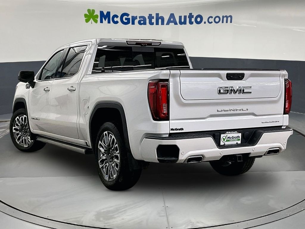 Used 2024 GMC Sierra 1500 Denali Ultimate Truck