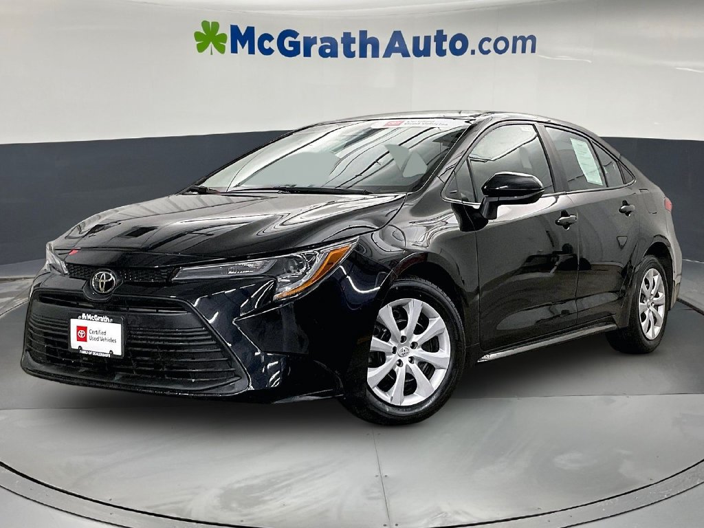 Certified 2023 Toyota Corolla LE Sedan