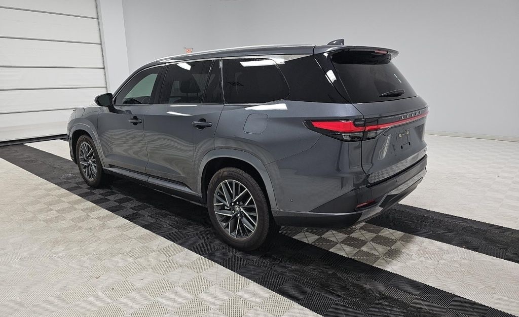 Used 2025 Lexus TX 350 Premium SUV