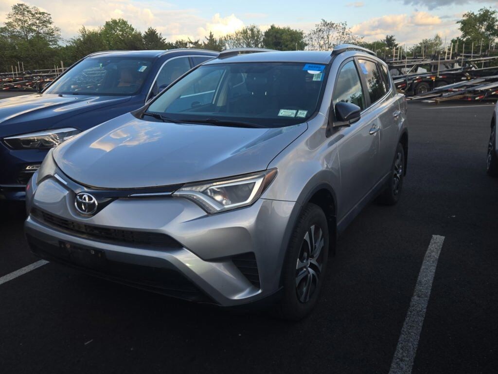 Used 2016 Toyota RAV4 LE SUV