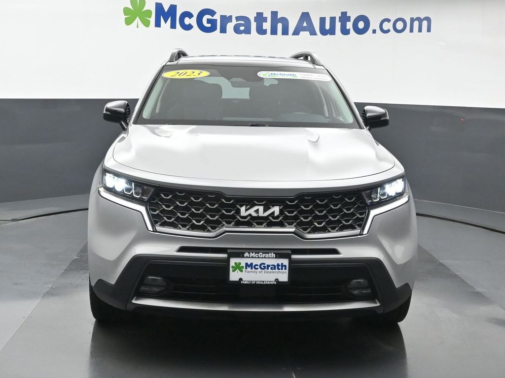 Used 2023 Kia Sorento X-Line EX SUV