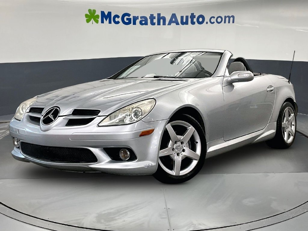 Used 2006 Mercedes-Benz SLK SLK 280 Convertible