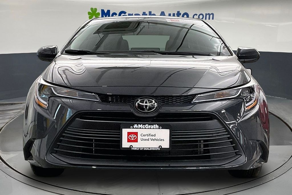 Used 2026 Toyota Corolla LE Sedan