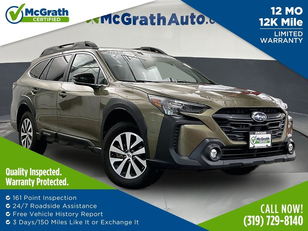 Used 2025 Subaru Outback Premium SUV