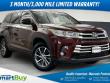 Used 2019 Toyota Highlander XLE SUV