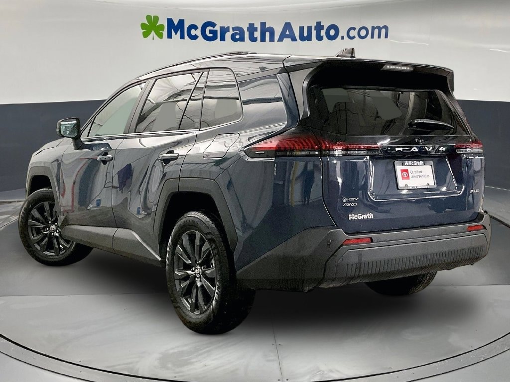 Used 2026 Toyota RAV4 XLE Premium SUV