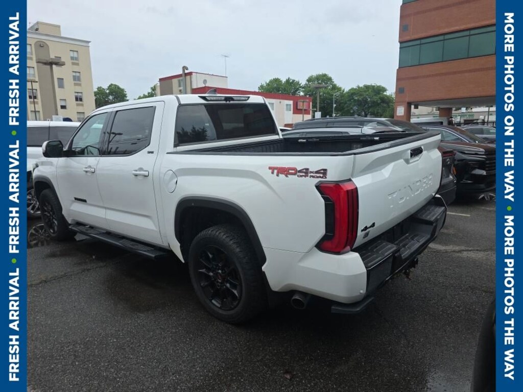 Used 2023 Toyota Tundra SR5 Truck