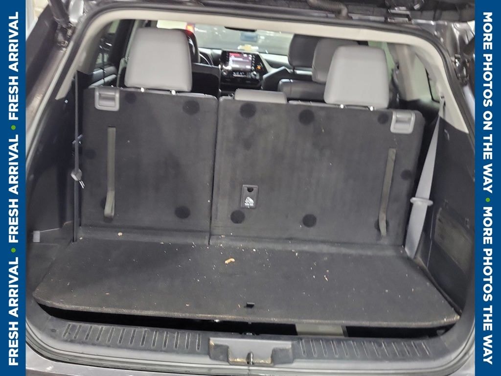 Certified 2021 Toyota Highlander XLE SUV