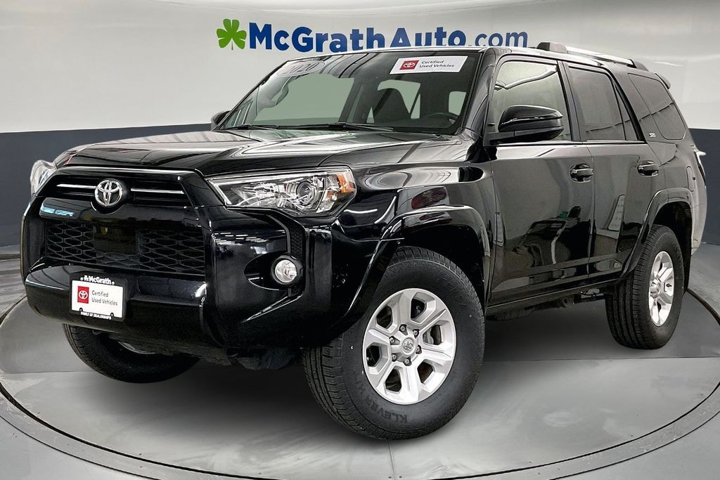 Used 2020 Toyota 4Runner SR5 SUV