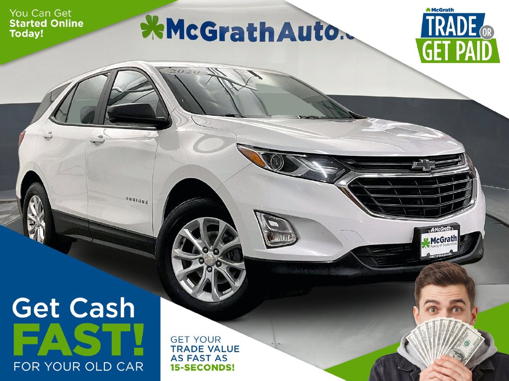 2020 Chevrolet Equinox