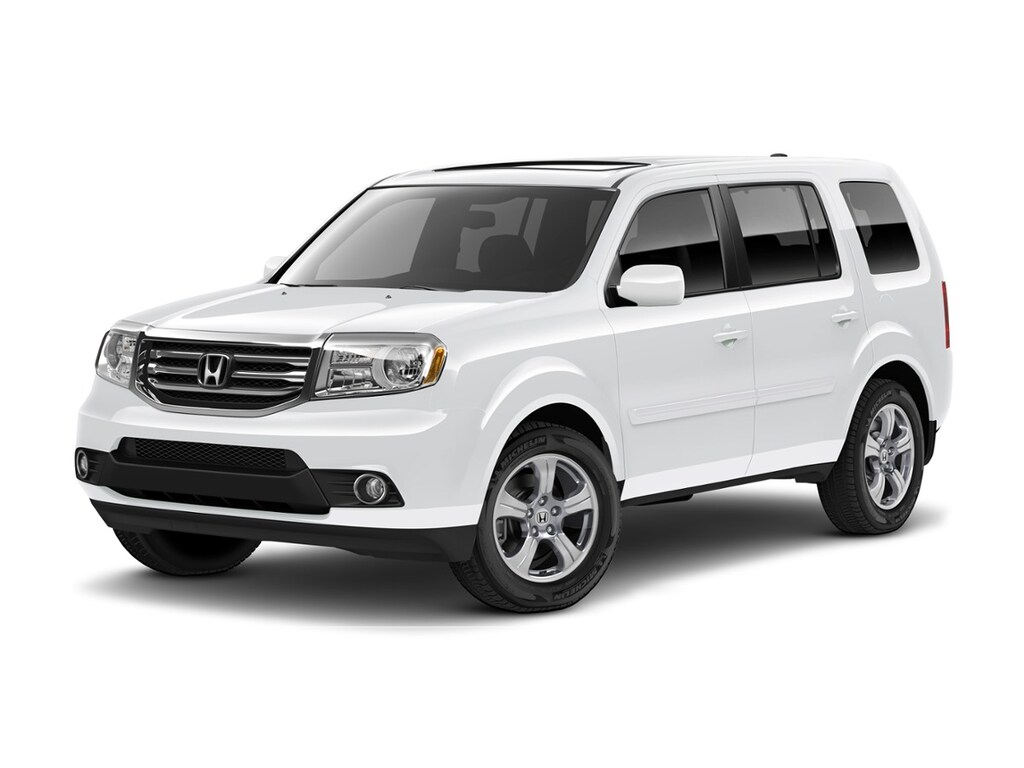 Used 2014 Honda Pilot EX-L SUV