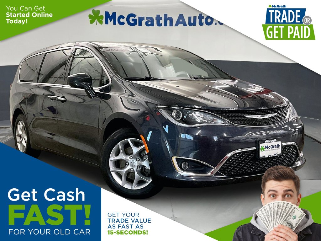 2019 Chrysler Pacifica