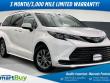 Used 2024 Toyota Sienna LE Minivan/Van