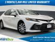 Used 2021 Toyota Camry Hybrid LE Sedan