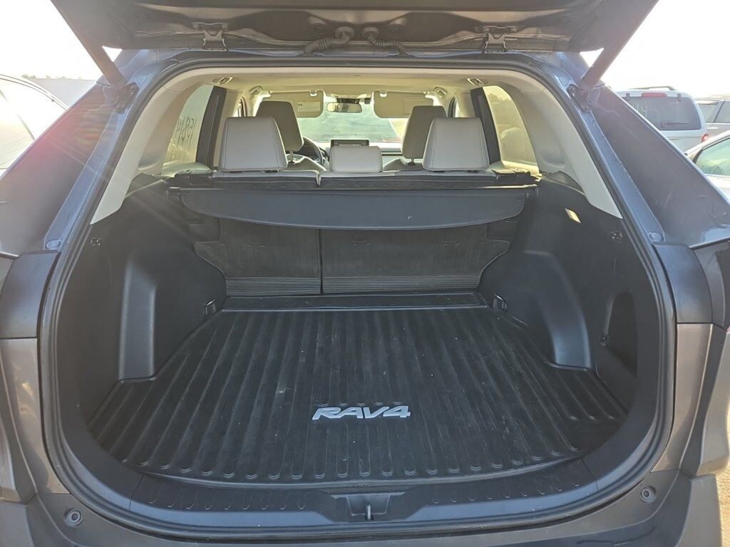 Certified 2022 Toyota RAV4 XLE Premium SUV