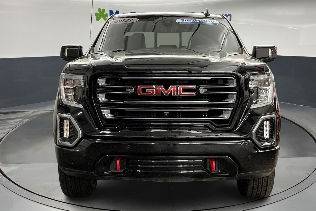 2021 Gmc Sierra 1500 AT4 photo 4