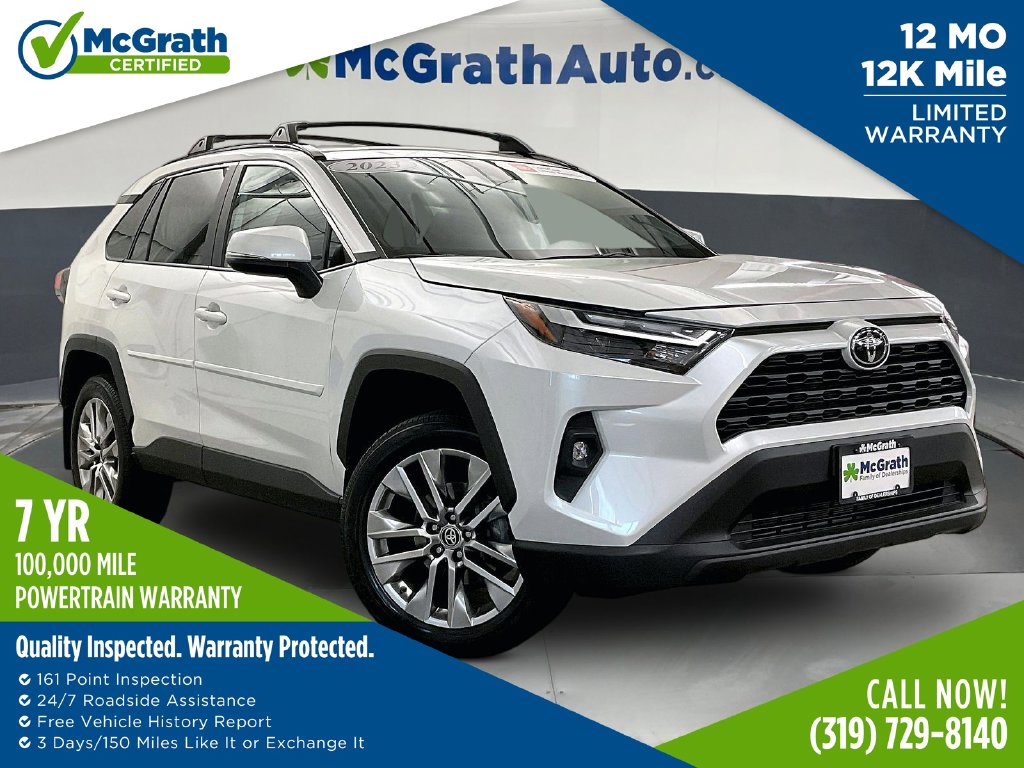 Toyota RAV4