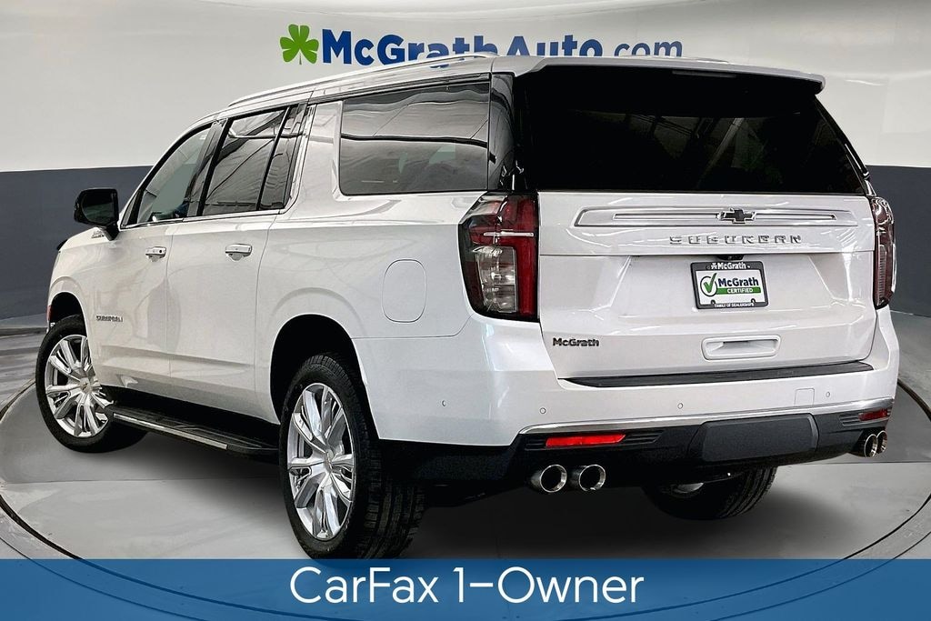 Used 2023 Chevrolet Suburban High Country SUV