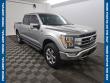 Used 2021 Ford F-150 Lariat Truck