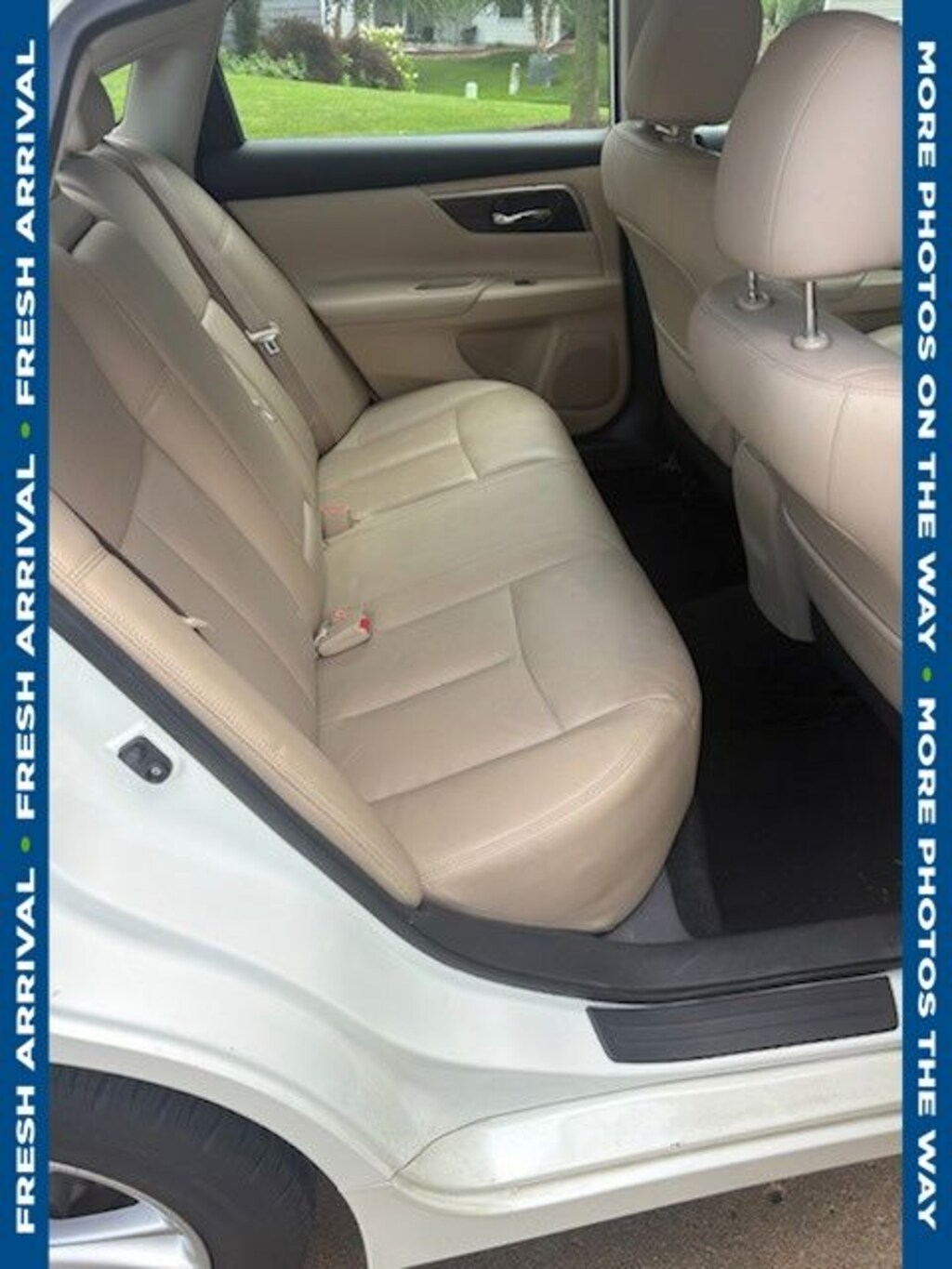 Used 2015 Nissan Altima 2.5 SL Sedan