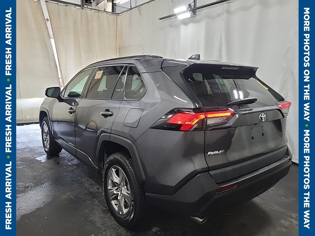 Certified 2024 Toyota RAV4 XLE SUV