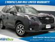Used 2022 Subaru Forester Premium SUV