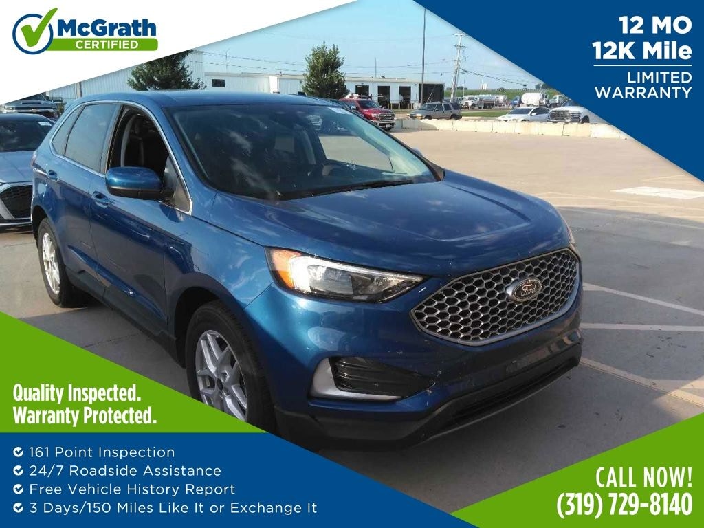 Used 2024 Ford Edge SEL SUV