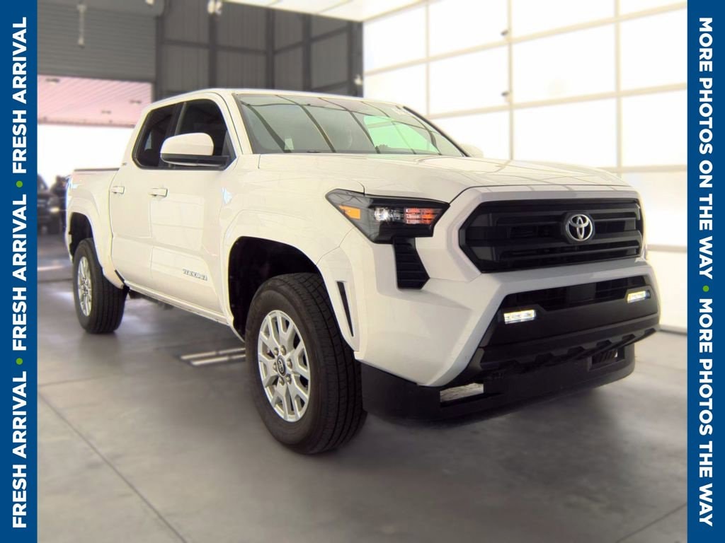 Certified 2025 Toyota Tacoma SR5 Truck