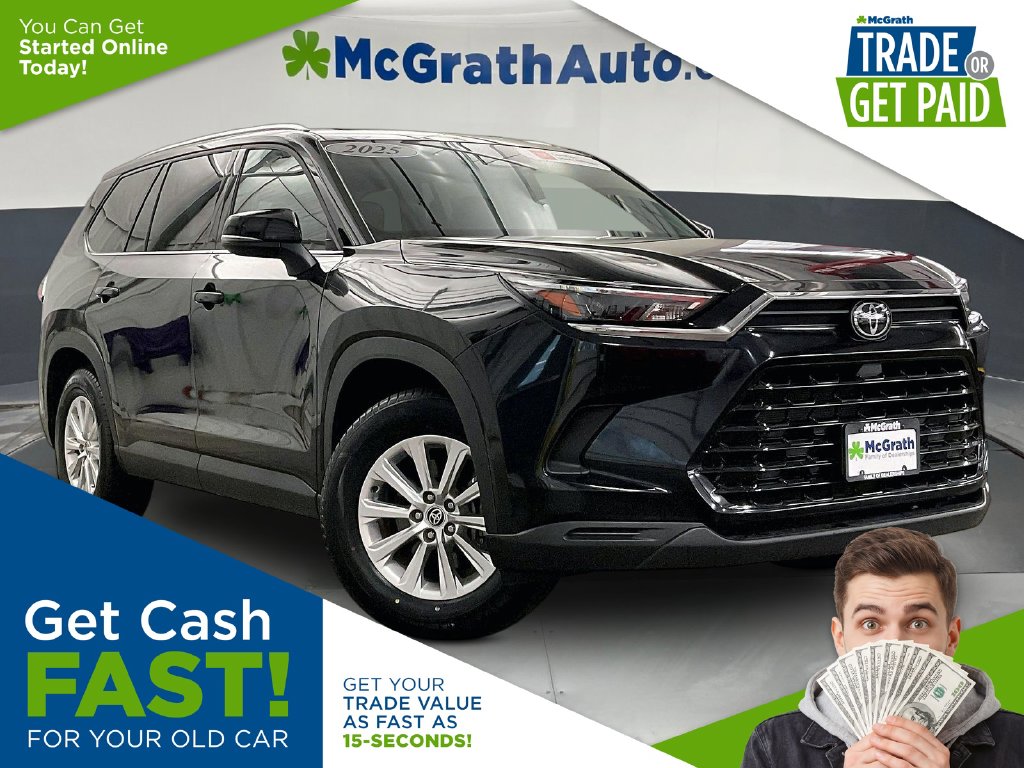 2025 Toyota Grand Highlander