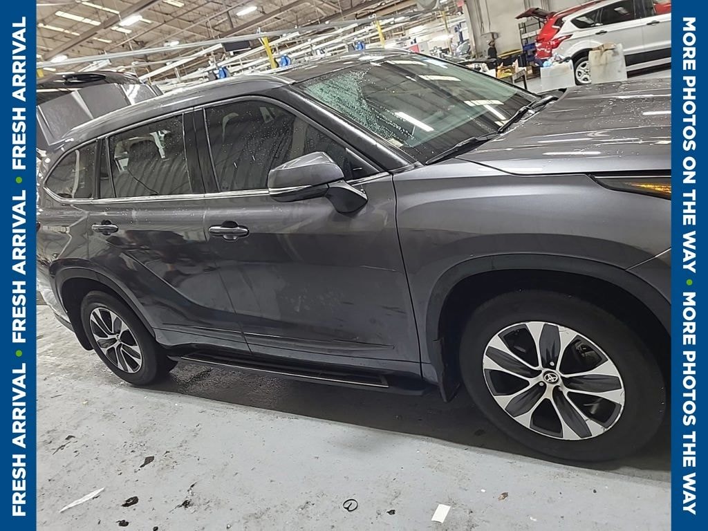 Certified 2021 Toyota Highlander XLE SUV