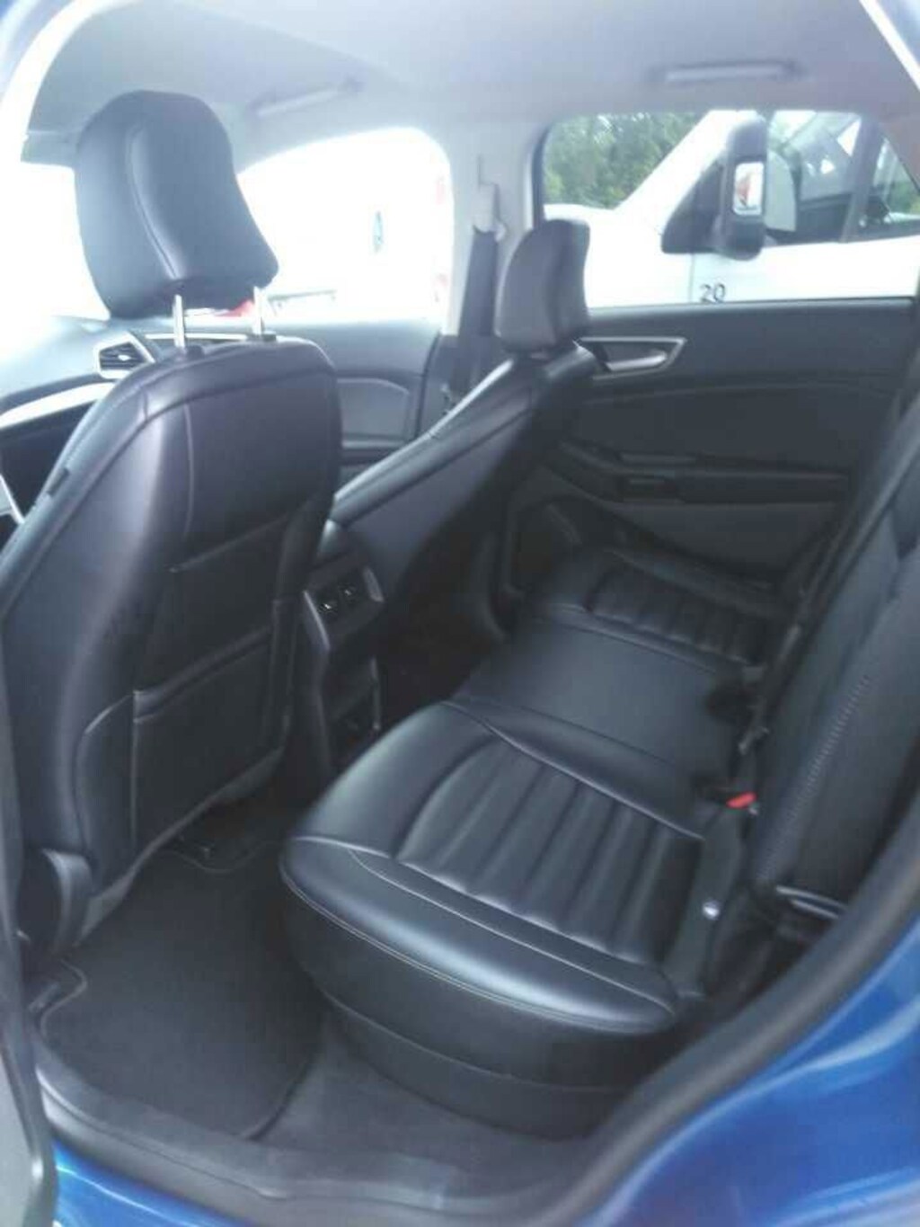 Used 2024 Ford Edge SEL SUV
